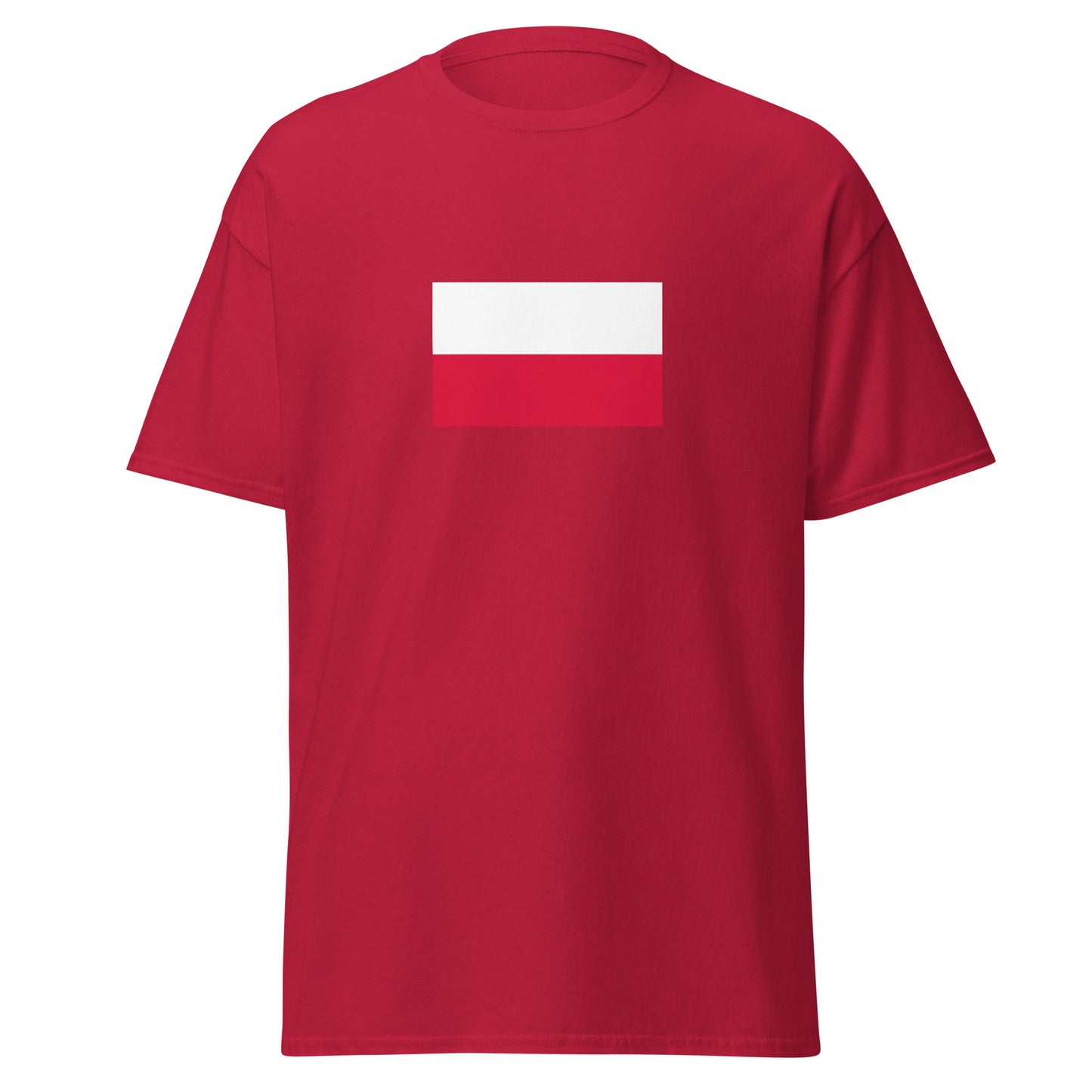 Poland - Poles | Ethnic Polish Flag Interactive T-shirt