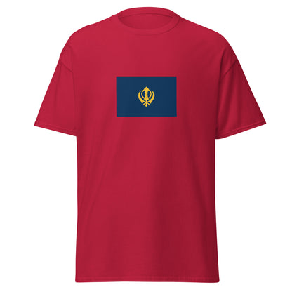 India - Sikhs | Ethnic Indian Flag Interactive T-shirt