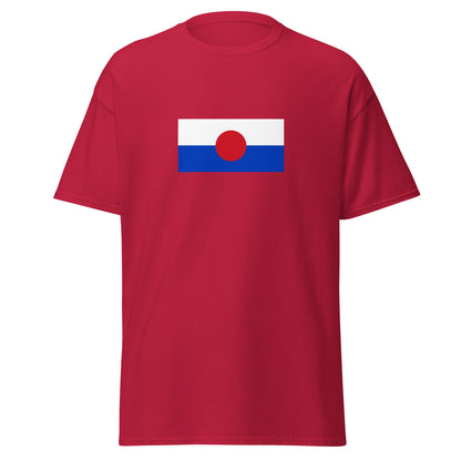 India - Mizo People | Ethnic Indian Flag Interactive T-shirt
