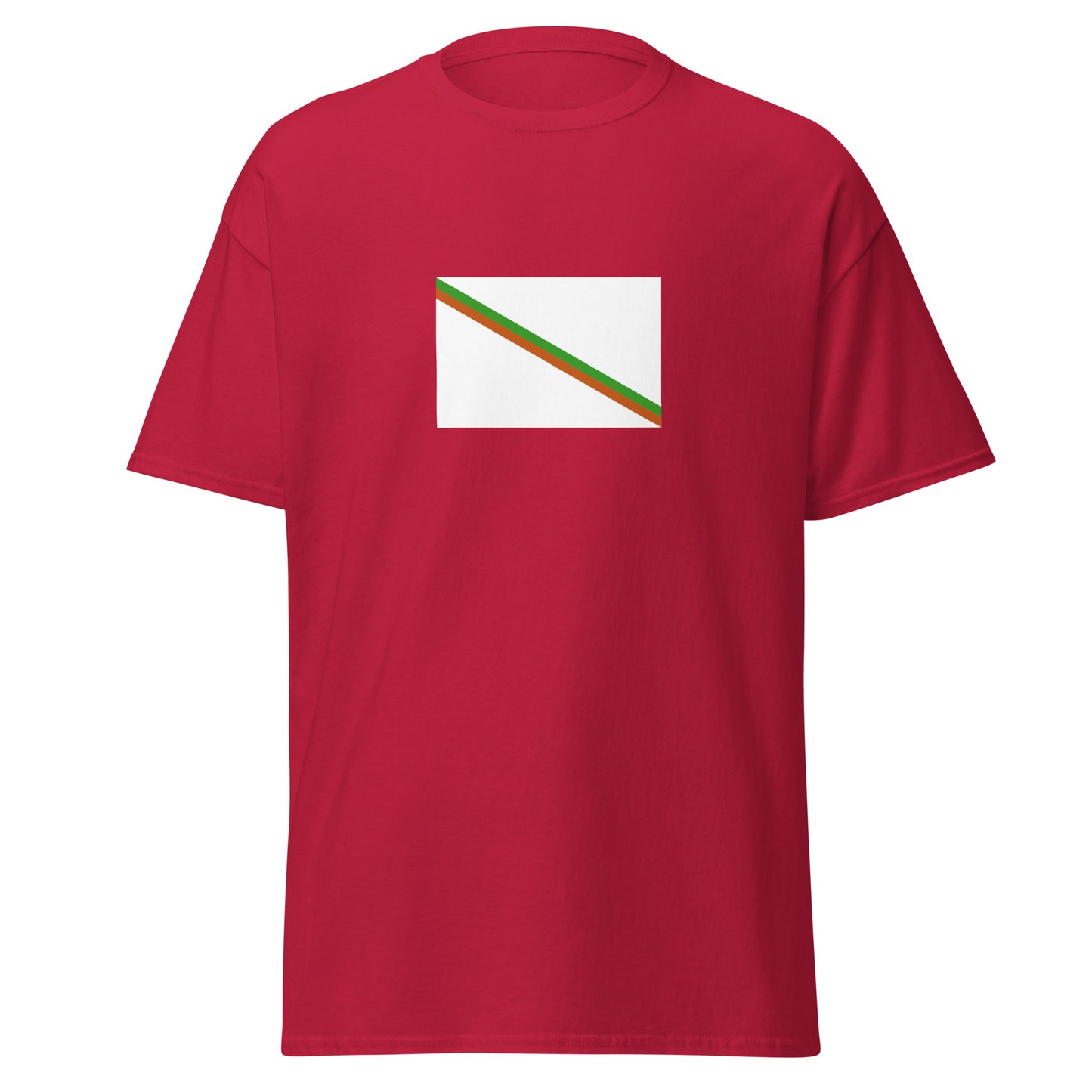 Iran - Pamiris | Ethnic Iran Flag Interactive T-shirt