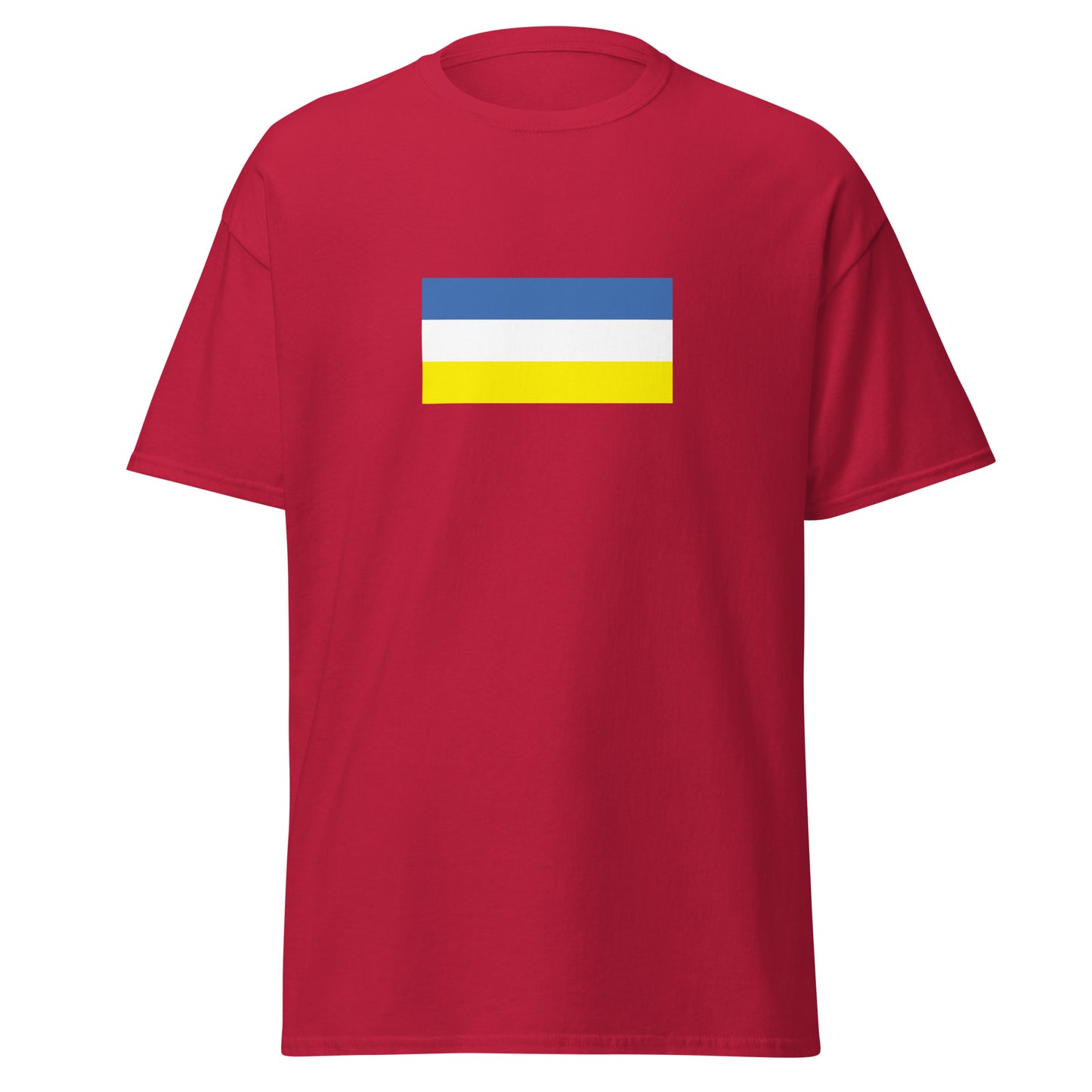 Iran - Hazaras | Ethnic Iran Flag Interactive T-shirt