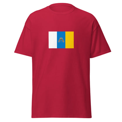 Spain - Canary Islanders | Ethnic Spanish Flag Interactive T-shirt