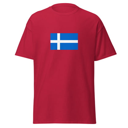 Scotland - Shetlanders | Ethnic Ecosse Flag Interactive T-shirt
