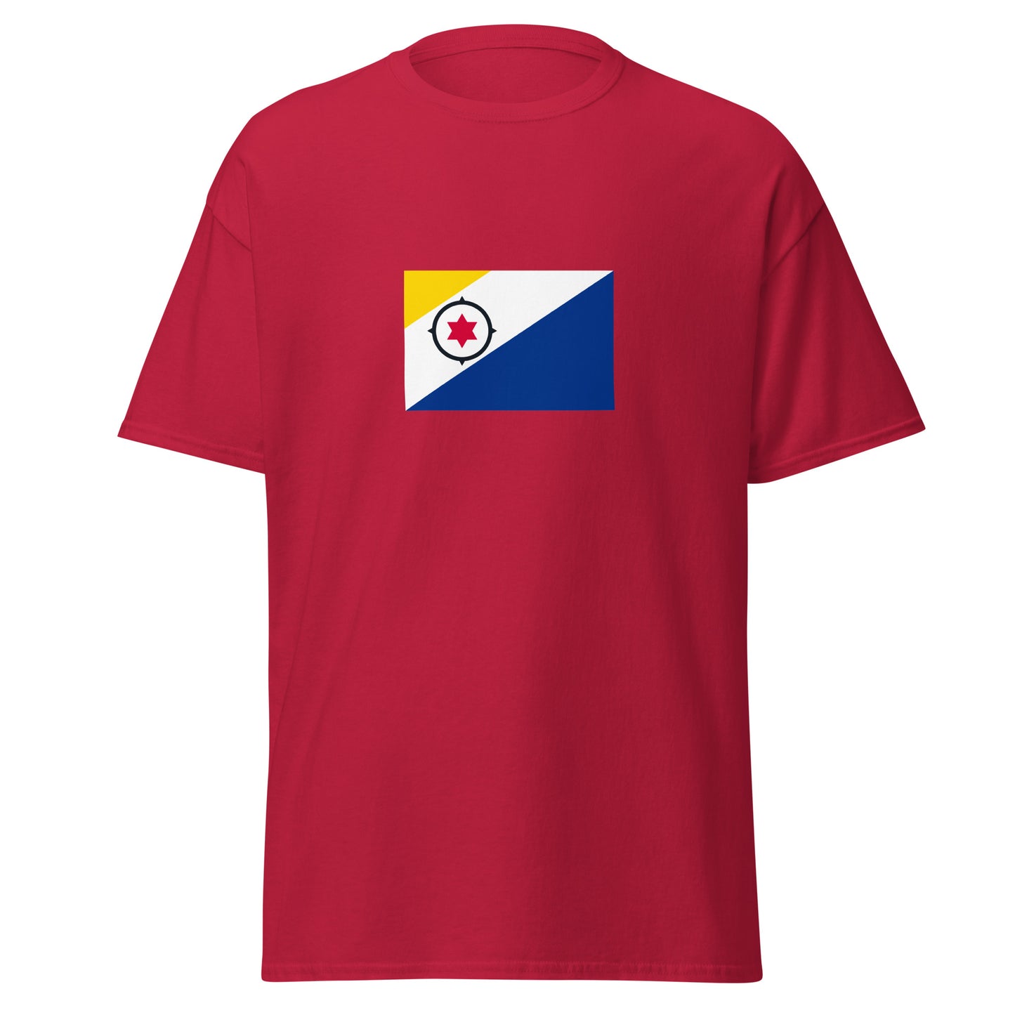 Netherlands - Bonaireans | Ethnic Netherlands Flag Interactive T-shirt