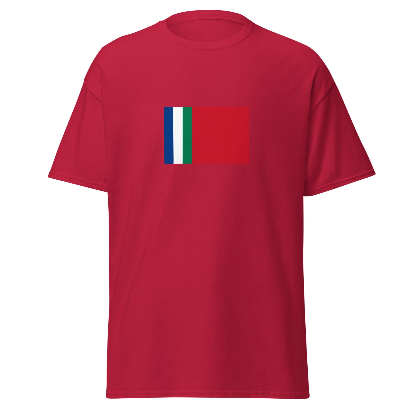 Netherlands - Moluccans | Ethnic Netherlands Flag Interactive T-shirt