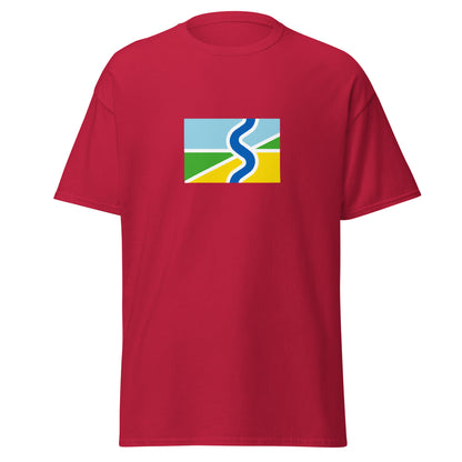 Netherlands - Sallands | Ethnic Netherlands Flag Interactive T-shirt