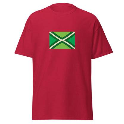 Netherlands - Achterhoeks | Ethnic Netherlands Flag Interactive T-shirt