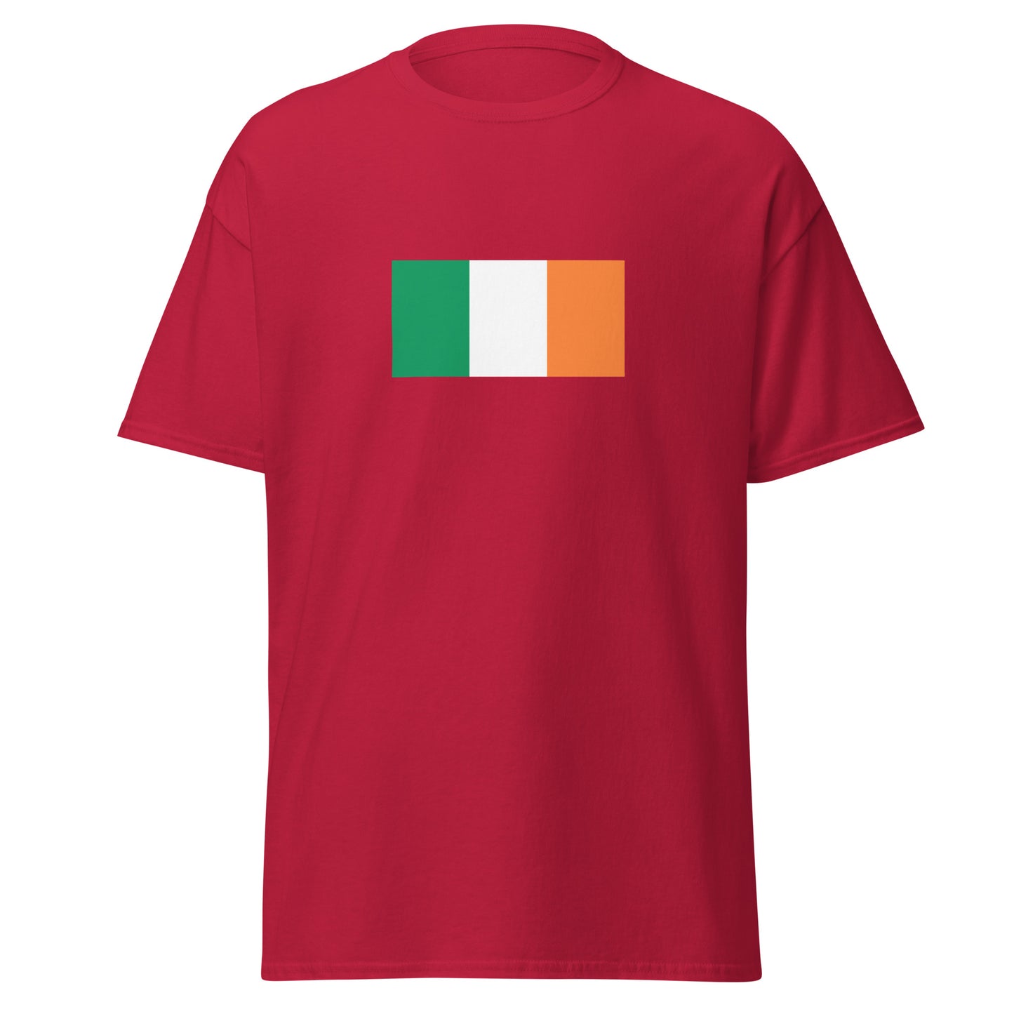 Ireland - Irish People | Ethnic Irish Flag Interactive T-shirt