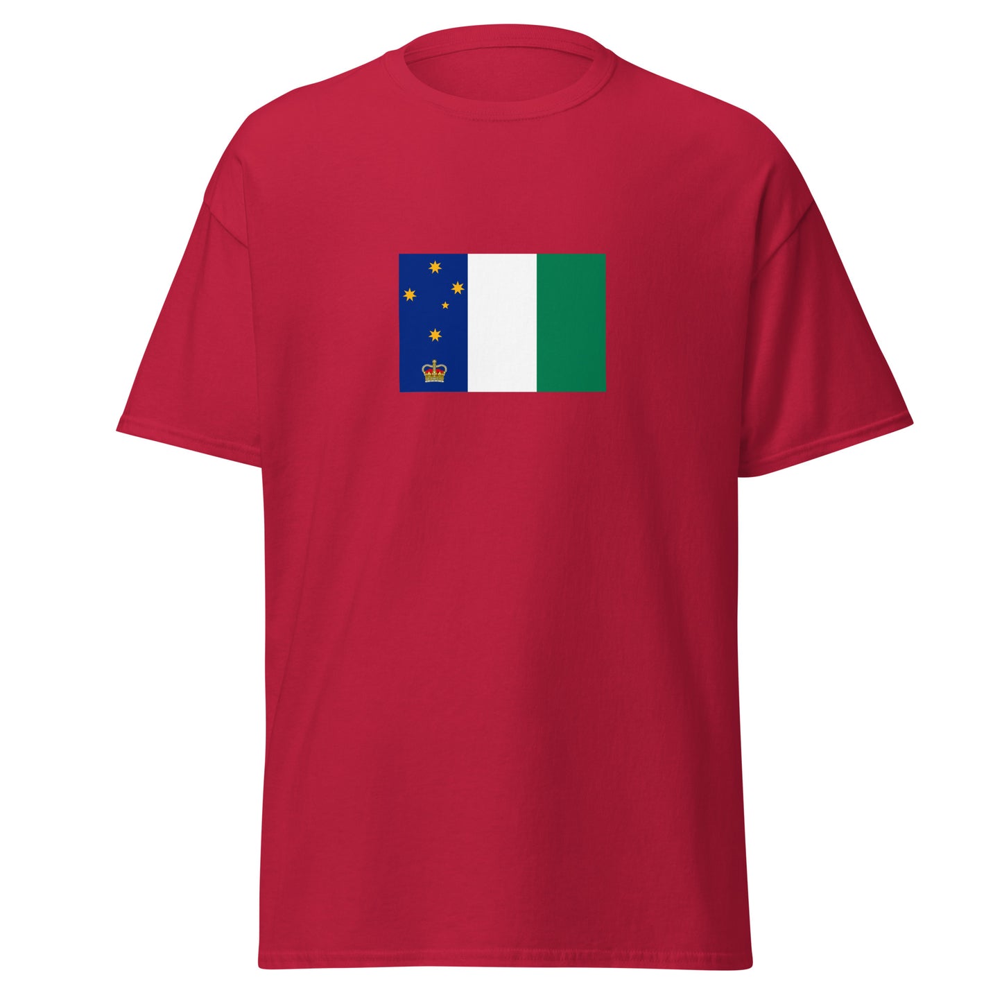 South Africa - English People in South Africa | Ethnic South African Flag Interactive T-shirt