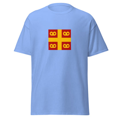 Greece - Byzantine Empire (330-1453) | Historical Greek Flag Interactive T-shirt