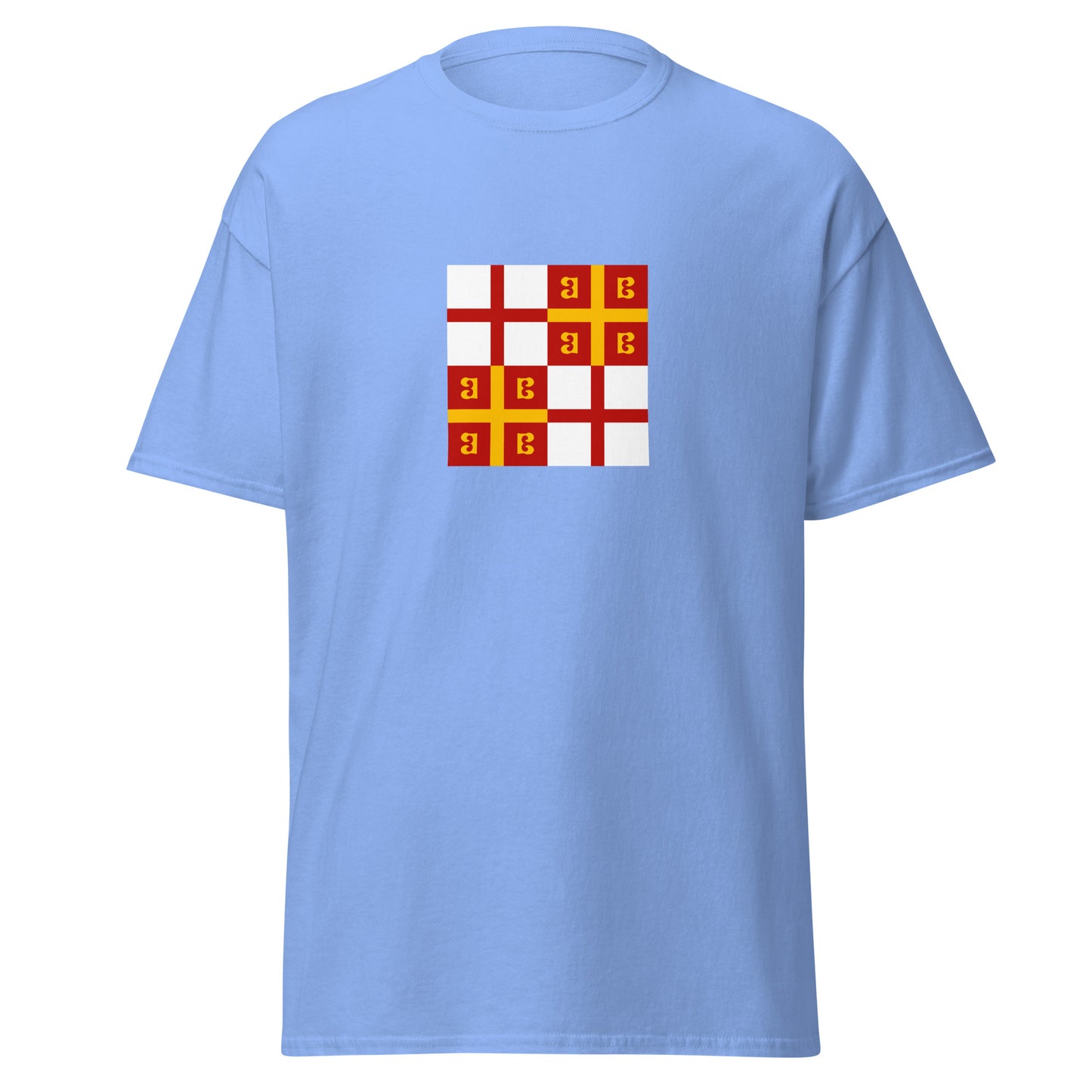 Greece - Empire of Constantinople (1204-1261) | Historical Greek Flag Interactive T-Shirt