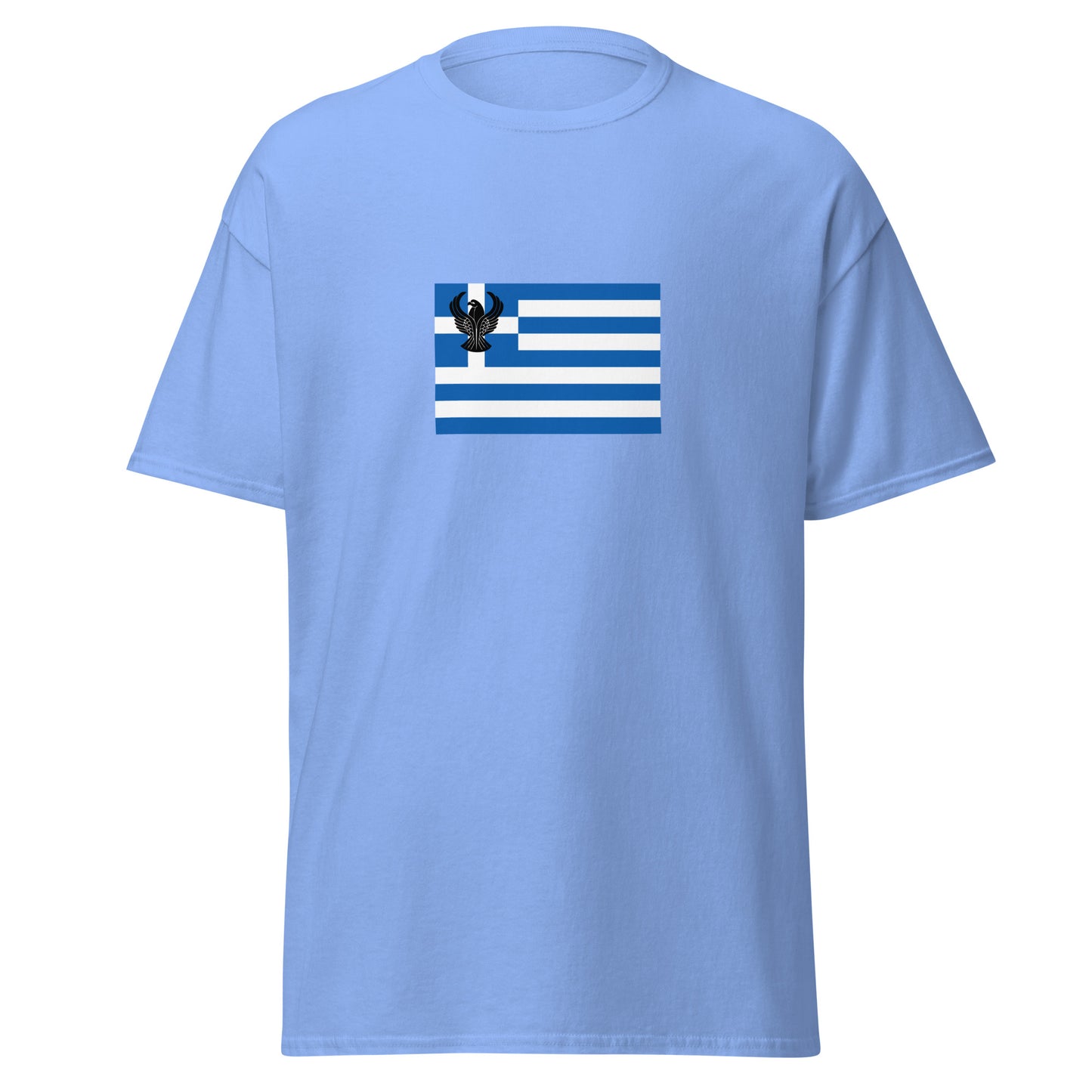 Greece - Republic of Pontus (1919-1923) | Historical Greek Flag Interactive T-Shirt