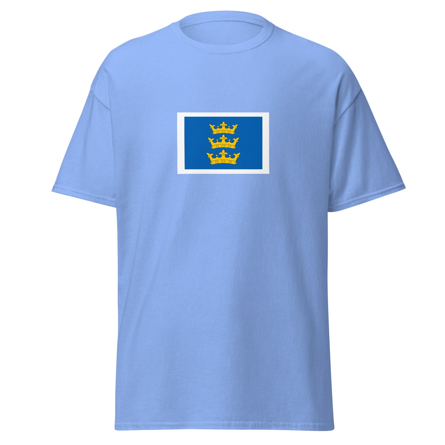 Ireland - Lordship of Ireland (1171-1542) | Historical Irish Flag Interactive T-shirt