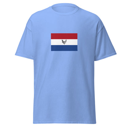South Africa - Dutch East India Company (1652-1806) | Historical South African Flag Interactive T-shirt