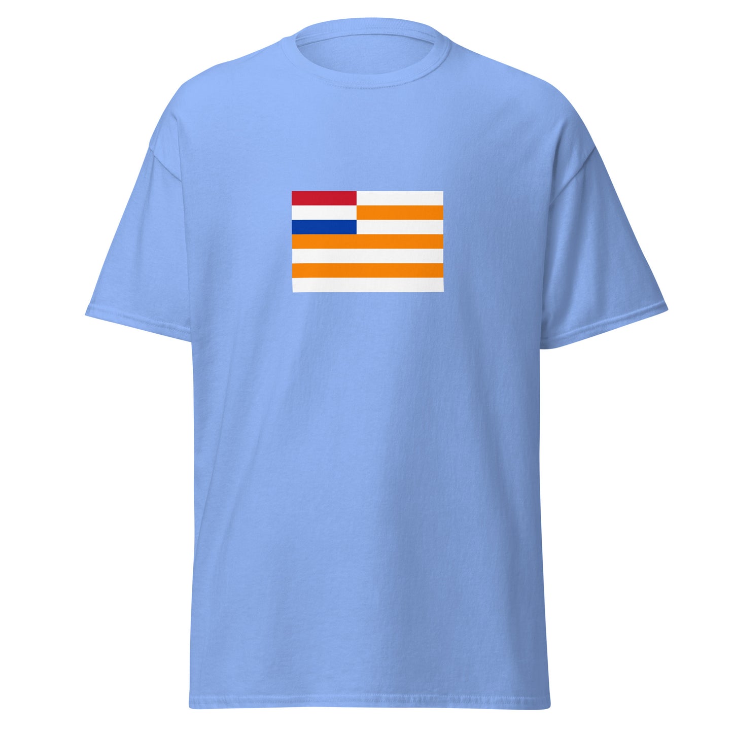 S. Africa - Orange Free State (1857-1902) | Historical South African Flag Interactive T-Shirt