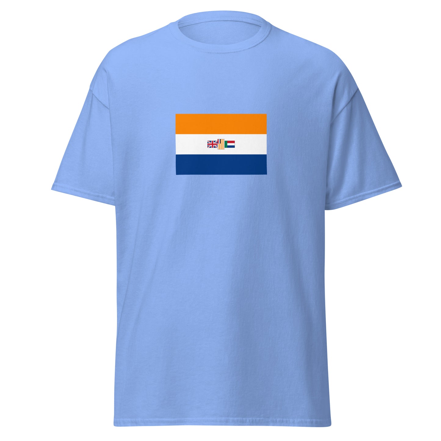 S. Africa - Union of South Africa (1910-1961) | Historical South African Flag Interactive T-Shirt