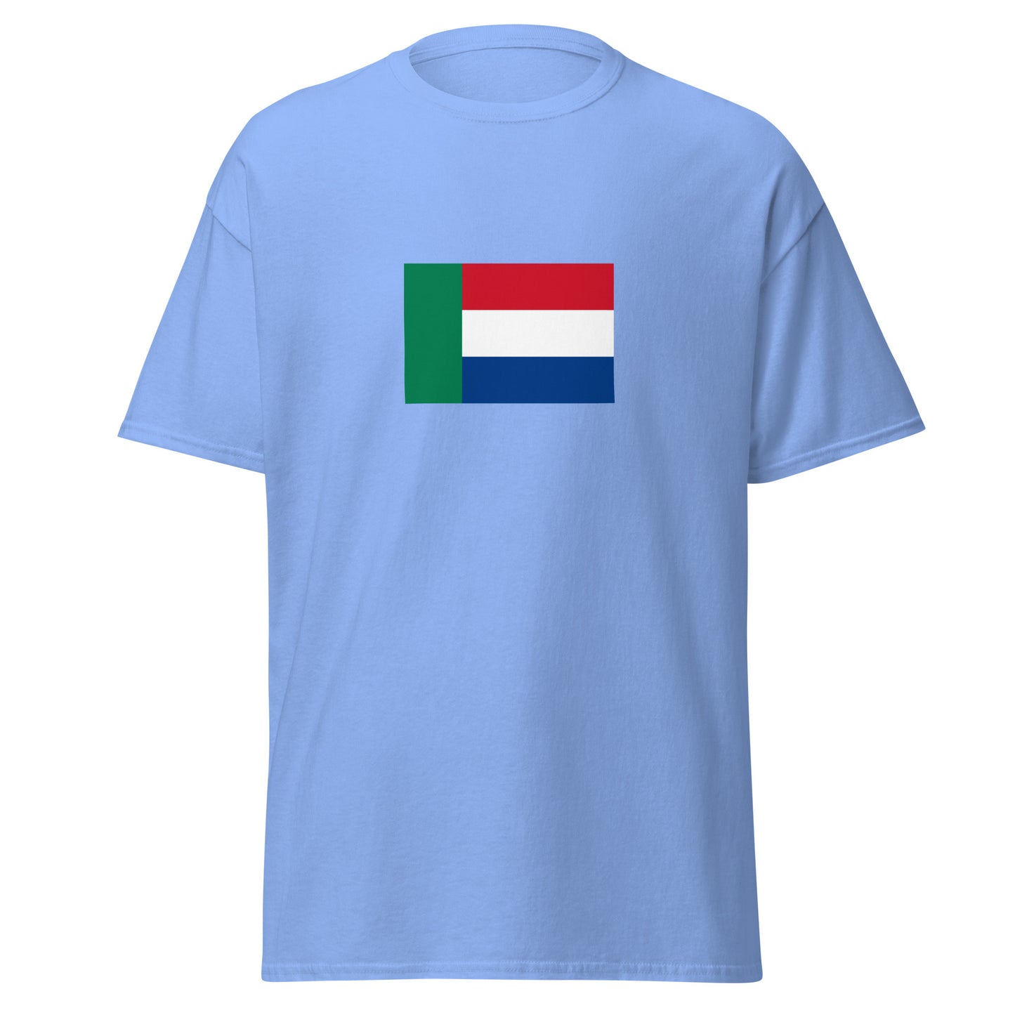 S. Africa - South African Republic (1857-1915) | Historical South African Flag Interactive T-Shirt