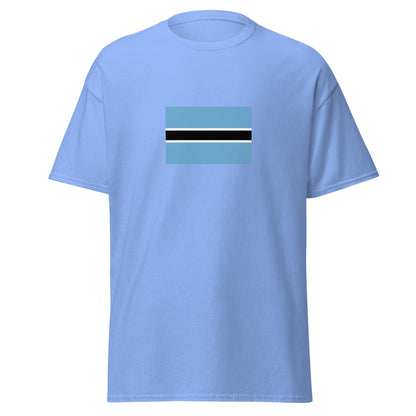 South Africa - Batswana People | Ethnic South African Flag Interactive T-shirt