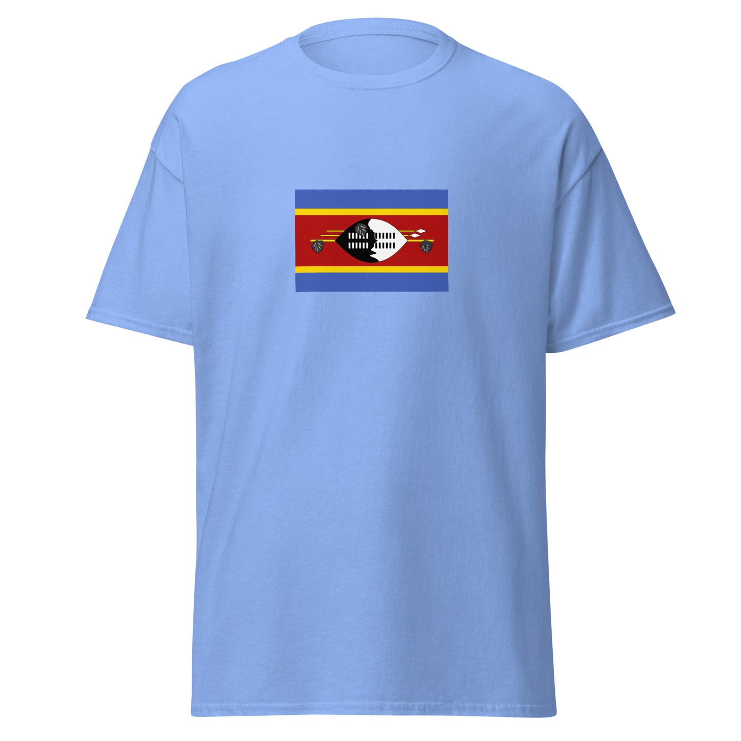 South Africa - Swazi People | Ethnic South African Flag Interactive T-shirt