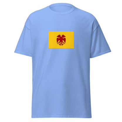 KSA - Ayyubid Dynasty (1171-1341) | Historical Saudi Arabian Flag Interactive T-shirt