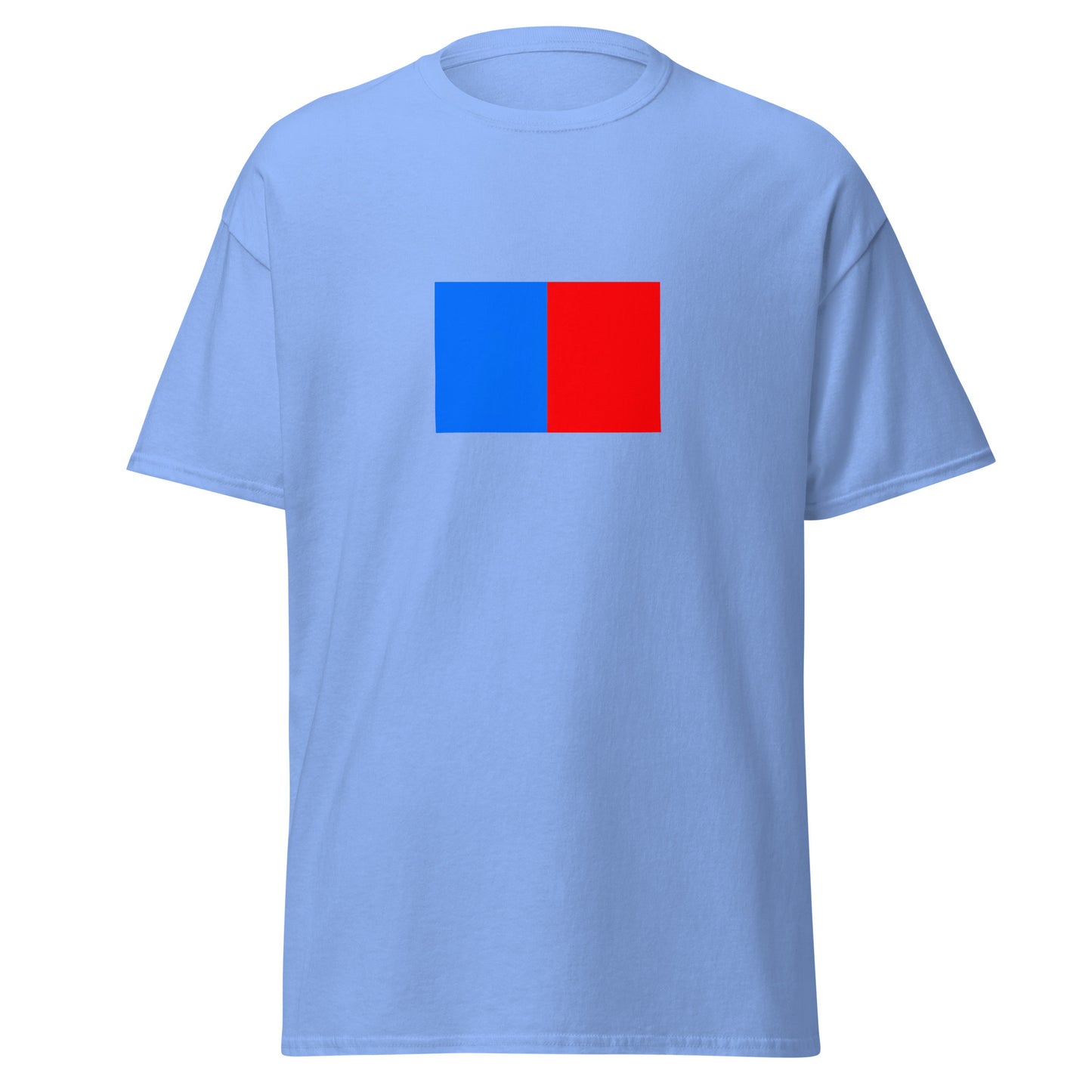 Lebanon - Phoenicians (3000BC-200AD) | Historical Lebanese Flag Interactive T-Shirt