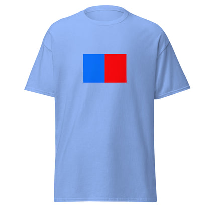Lebanon - Phoenicians (2500BC-64BC) | Historical Lebanese Flag Interactive T-shirt