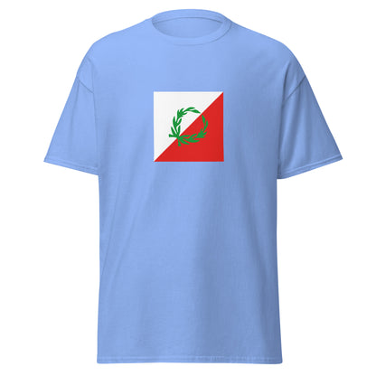 Lebanon - Mount Lebanon Ma'n Dynasty (1120-1697) | Historical Lebanese Flag Interactive T-shirt