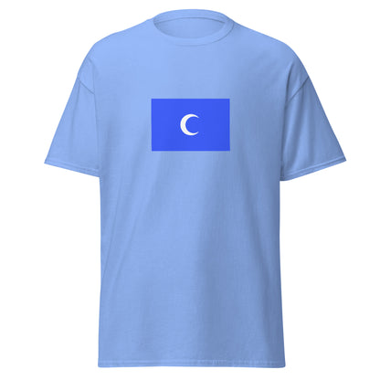 Lebanon - Chehab Emirate (1697-1842) | Historical Lebanese Flag Interactive T-shirt