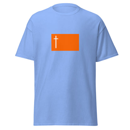 Armenia - House of Hasan Jalalyan (1214-1600) | Historical Armenian Flag Interactive T-shirt