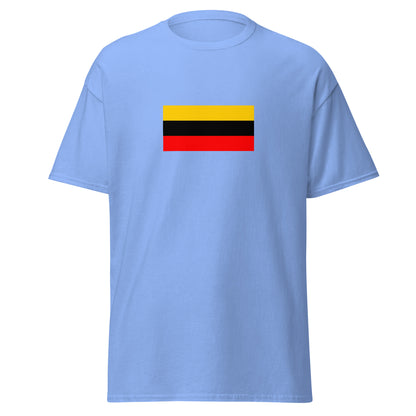 Armenia - Transcaucasian Federation (1918-1918) | Historical Armenian Flag Interactive T-shirt