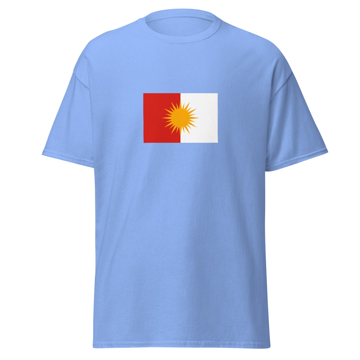 Armenia - Yazidis | Ethnic Armenian Flag Interactive T-shirt