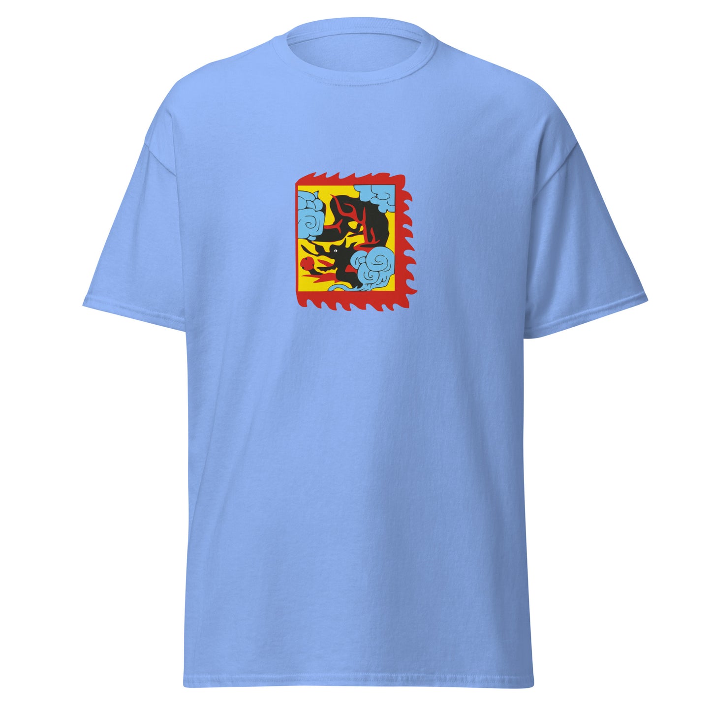 Korea - Joseon Dynasty (1392-1897) | Historical Korean Flag Interactive T-Shirt