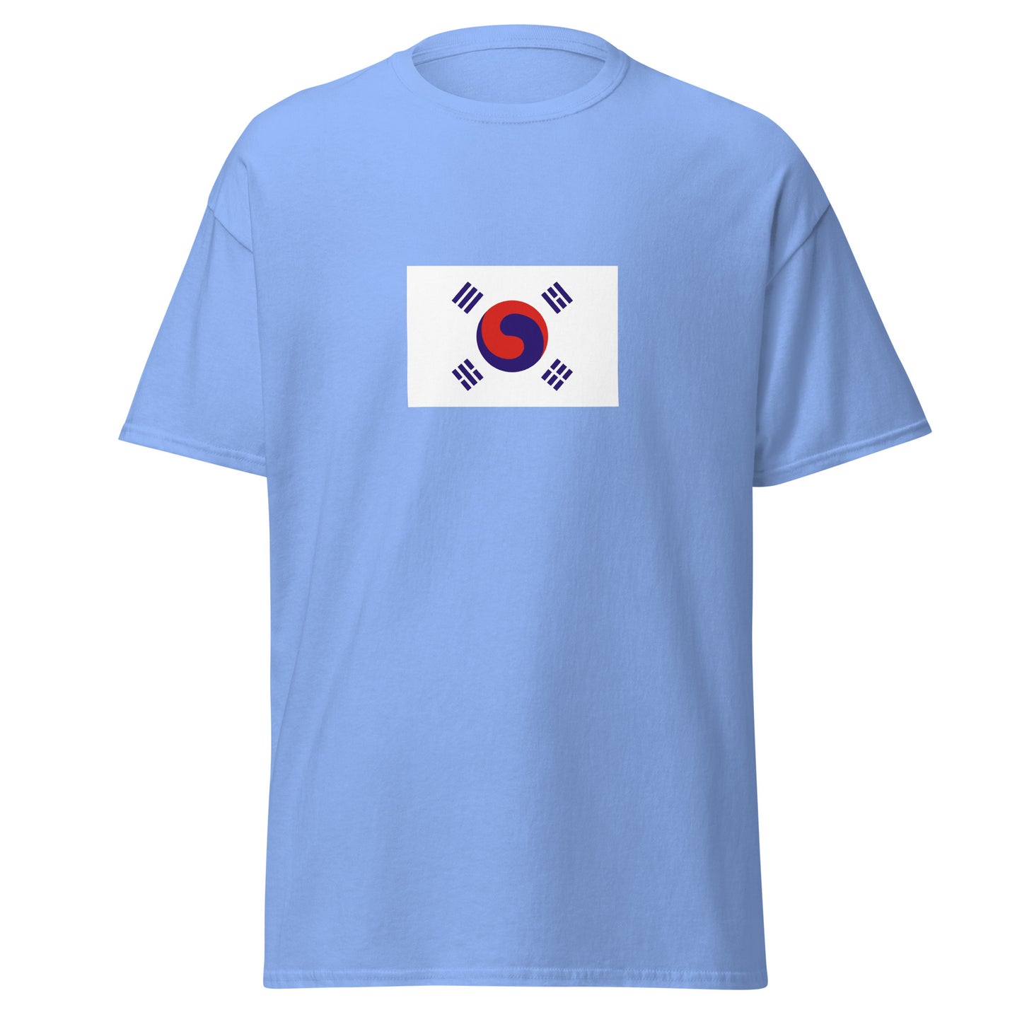 Korea - Korean Empire (1897-1910) | Historical Korean Flag Interactive T-Shirt