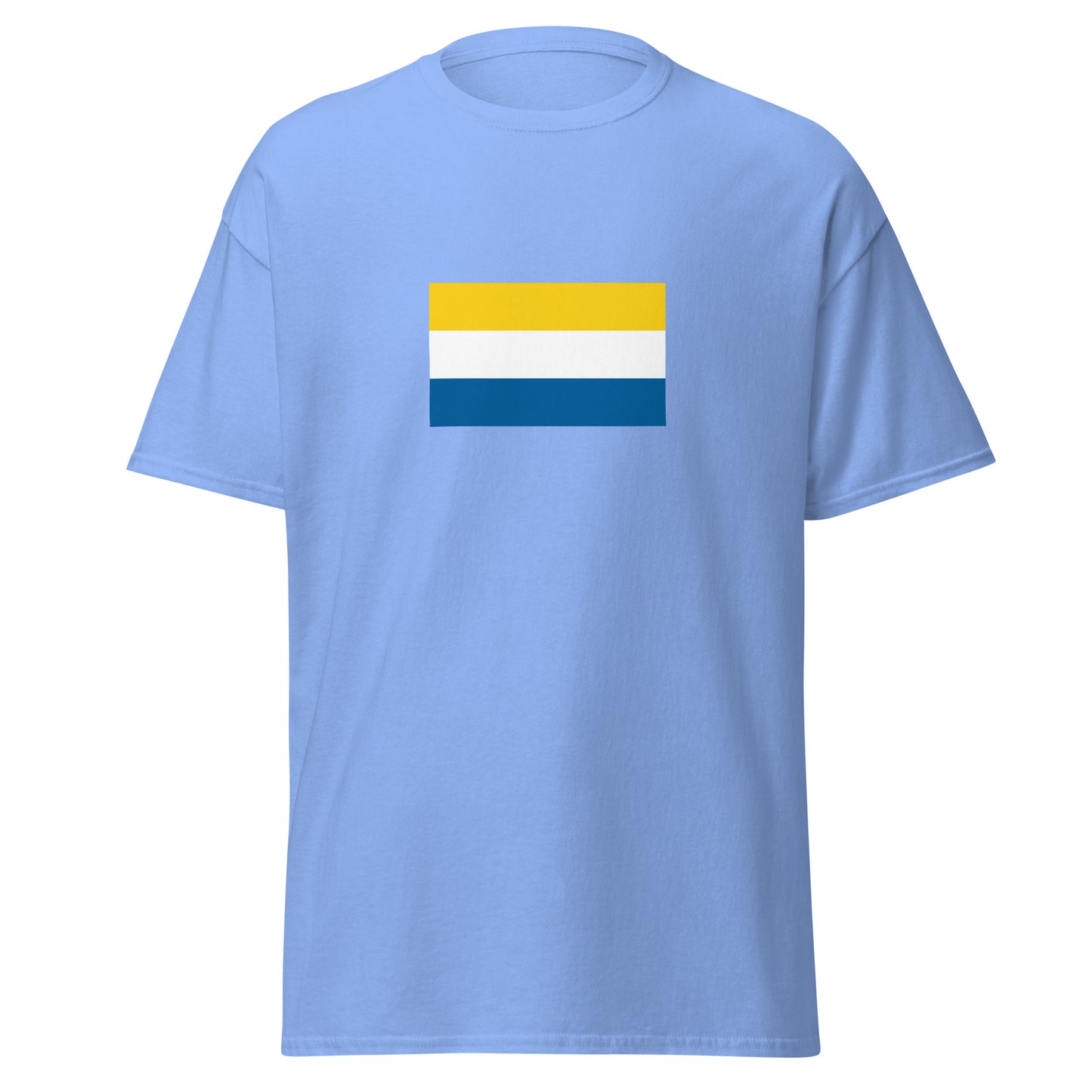 Sweden - Tornedalians | Ethnic Swedish Flag Interactive T-shirt