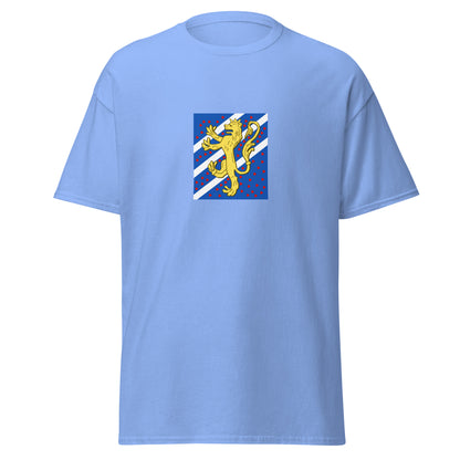 Sweden - Kingdom of Sweden (800-1397) | Historical Swedish Flag Interactive T-shirt