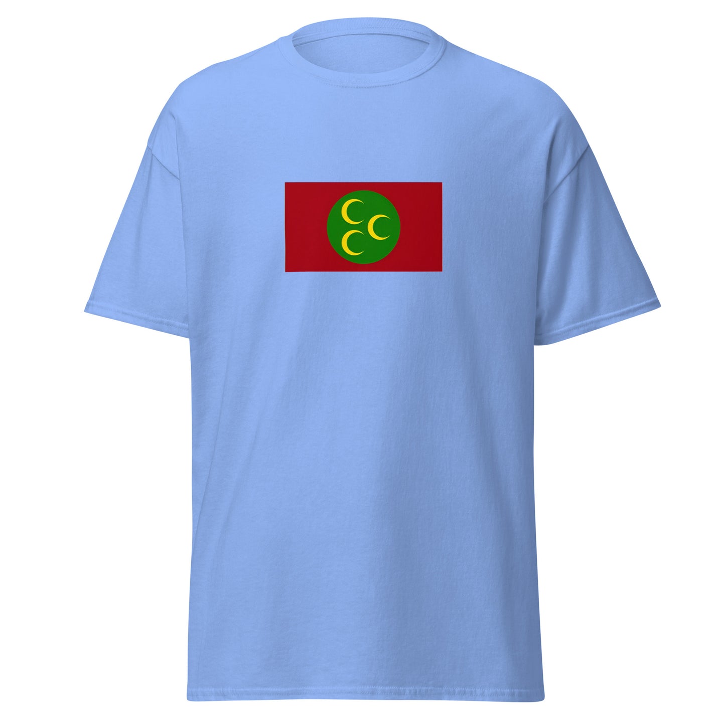 Turkey - Ottoman Empire (1517-1793) | Historical Turkish Flag Interactive T-Shirt