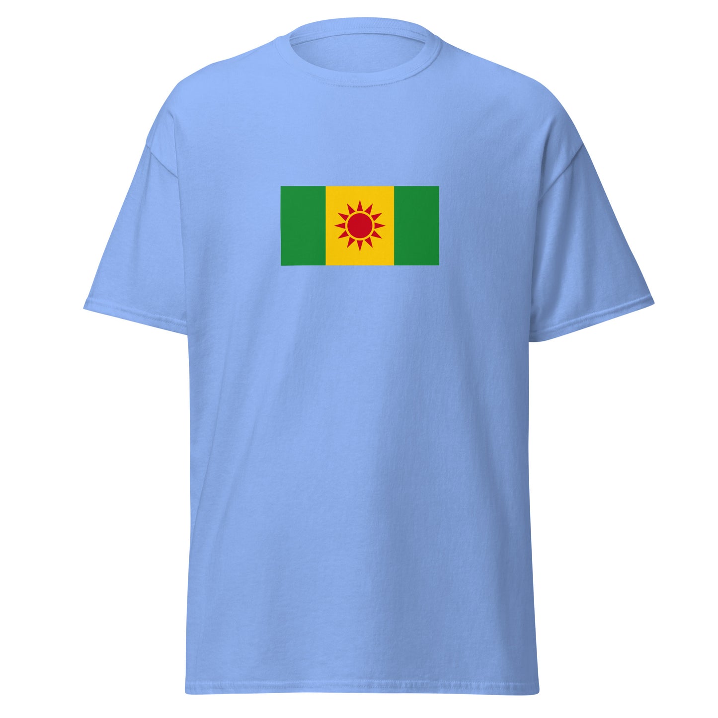 Turkey - Zazas | Ethnic Turkey Flag Interactive T-shirt