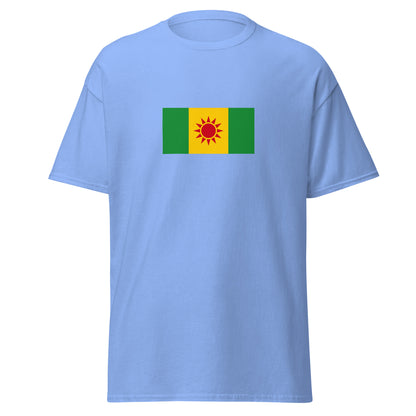 Turkey - Zazas | Ethnic Turkey Flag Interactive T-shirt