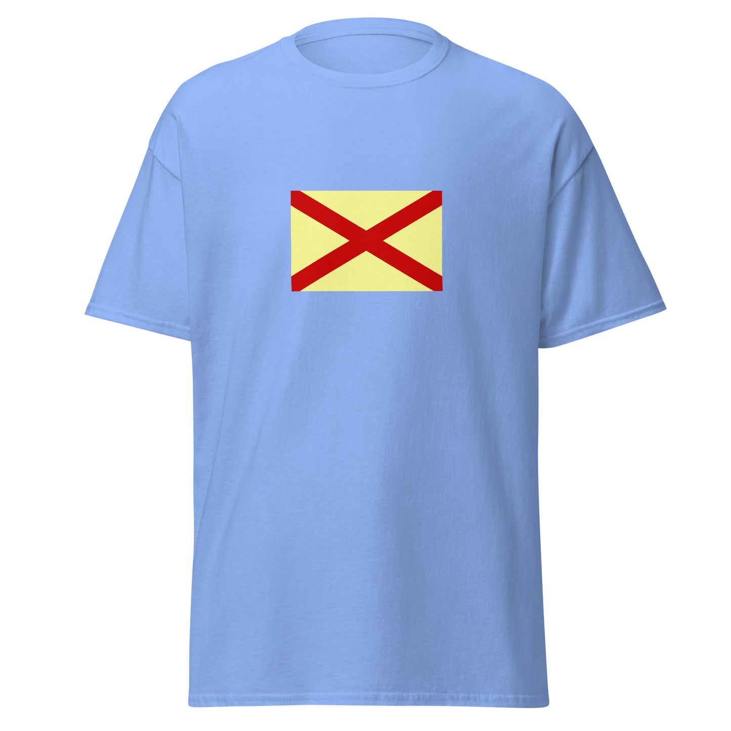 Scotland - Kingdom of Strathclyde (400-1030) | Historical Ecosse Flag Interactive T-Shirt