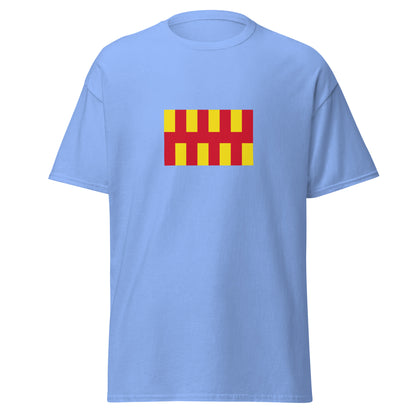 Scotland - Kingdom of Northumbria (654-954) | Historical Scotland Flag Interactive T-shirt