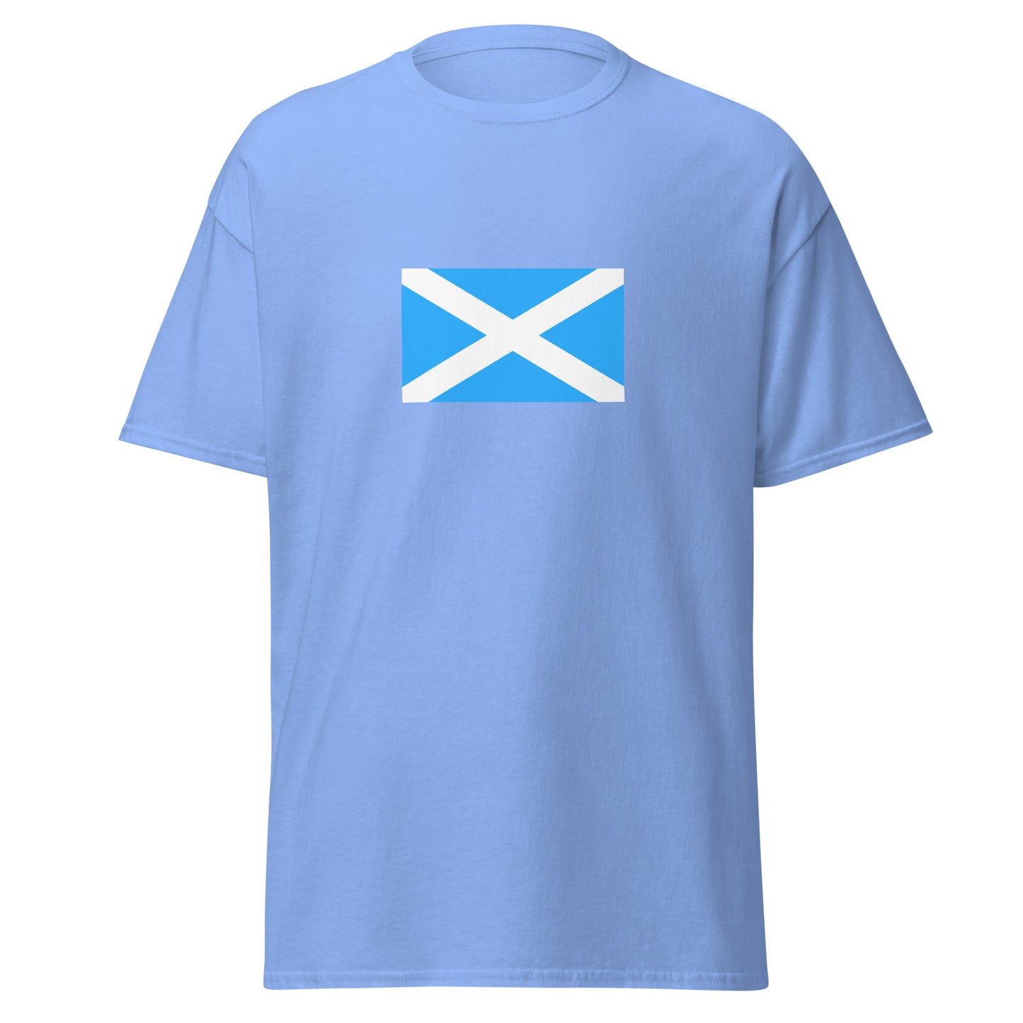 Scotland - Kingdom of Scotland (843-1707) | Historical Scotland Flag Interactive T-Shirt