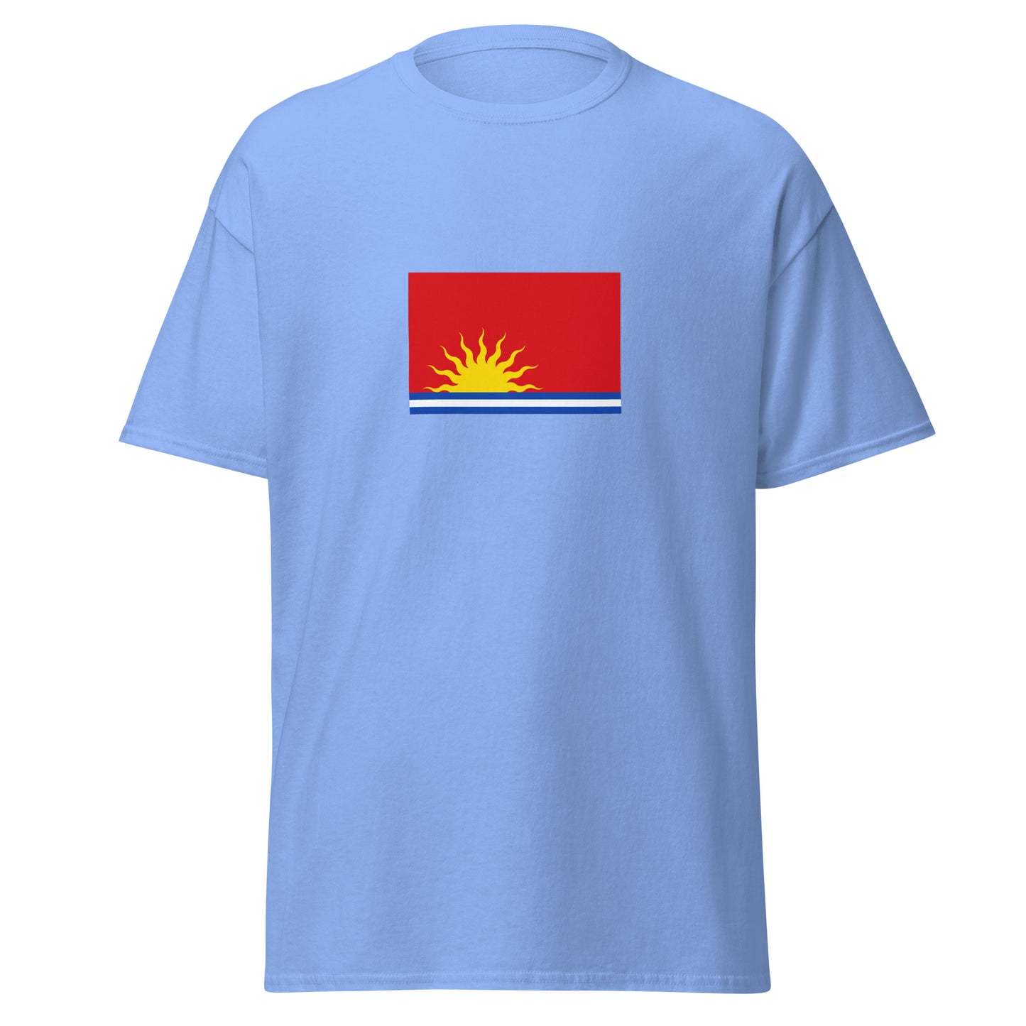 Scotland - Company of Scotland (1695-1707) | Historical Ecosse Flag Interactive T-Shirt