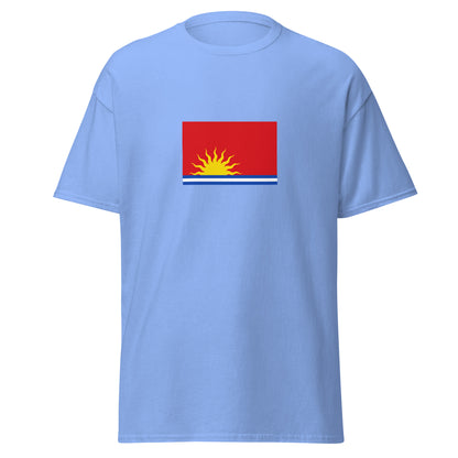 Scotland - Company of Scotland (1695-1707) | Historical Ecosse Flag Interactive T-shirt