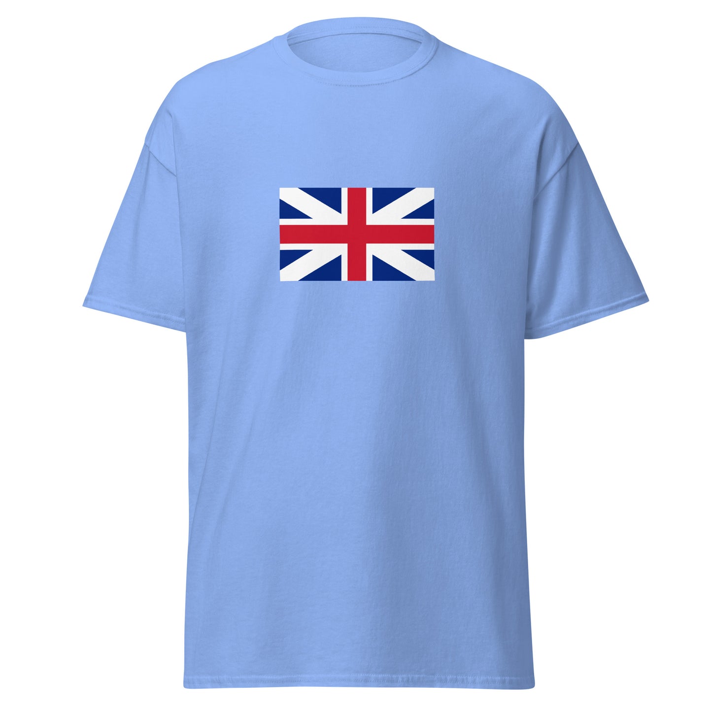 Scotland - Kingdom of Great Britain (1707-1800) | Historical Ecosse Flag Interactive T-Shirt