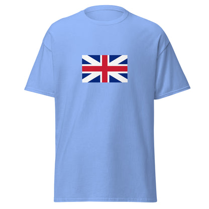 Scotland - Kingdom of Great Britain (1707-1800) | Historical Ecosse Flag Interactive T-shirt