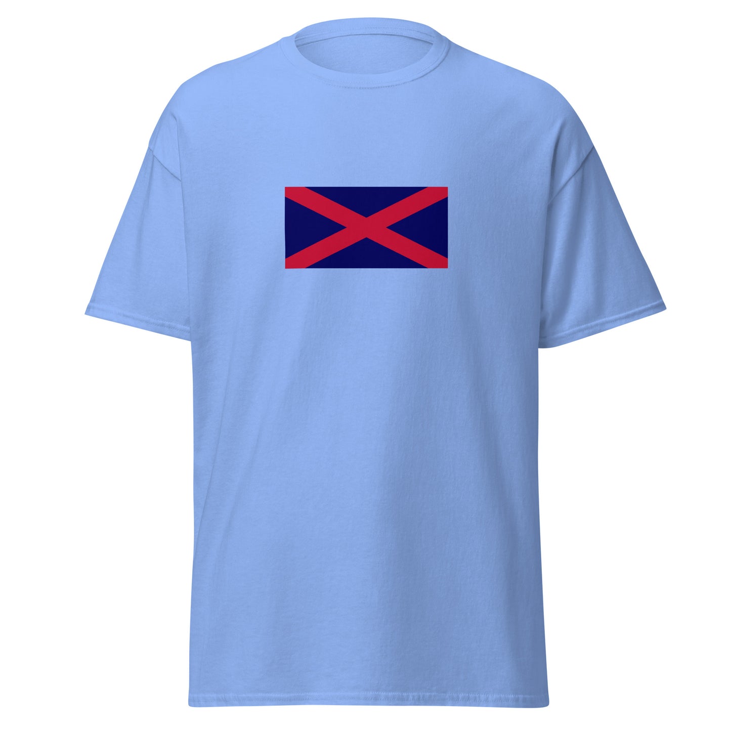 Scotland - Gaels | Ethnic Scotland Flag Interactive T-shirt