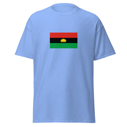 Nigeria - Republic of Biafra (1967-1970) | Historical Nigerian Flag Interactive T-shirt