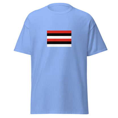Sudan - Shilluk Kingdom (1505-1861) | Historical Sudanese Flag Interactive T-shirt