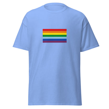 Argentina - Inca Empire (1438-1572) | Historical Argentina Flag Interactive T-Shirt
