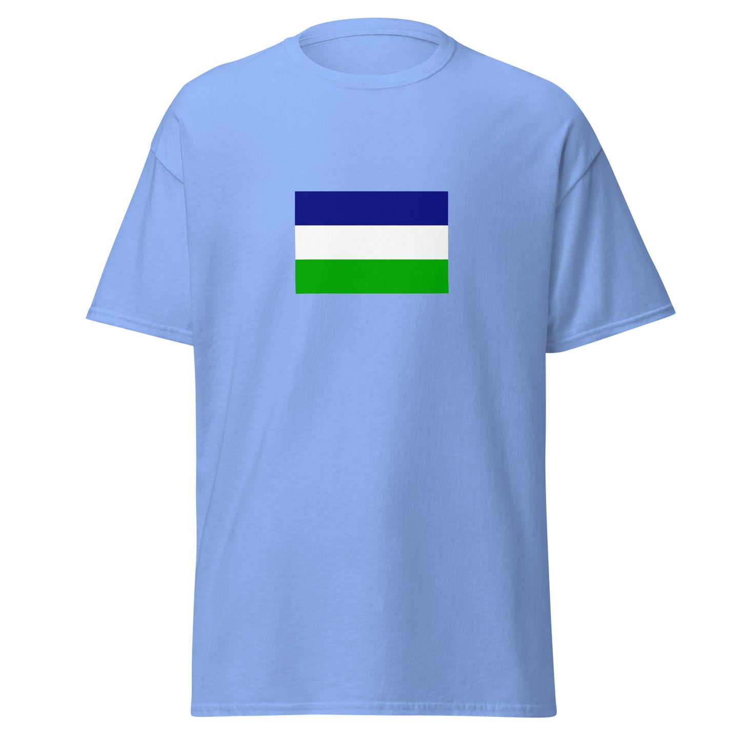 Argentina - Kingdom of Araucania and Patagonia (1860-1860) | Historical Argentina Flag Interactive T-Shirt